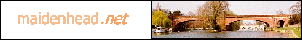 maidenhead.net animated banner