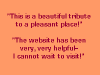 Some visitor comments