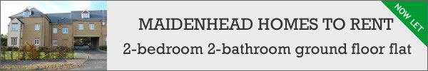 Maidenhead Homes to rent - 2 bedroom flat in Maidenhead