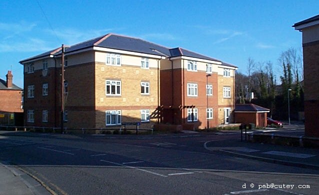 BJs site flats, March 2000