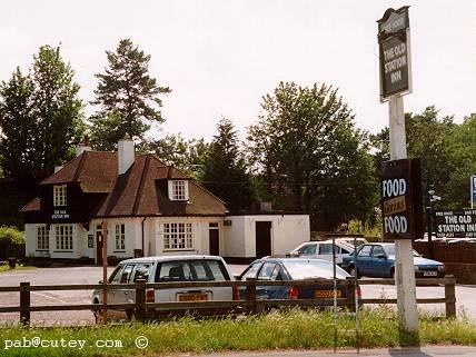 Old Station Inn