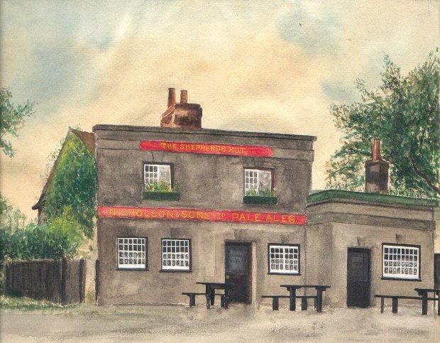 The Shepherds Hut