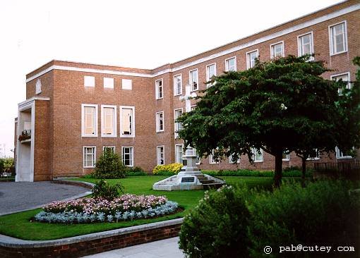 Maidenhead Town Hall