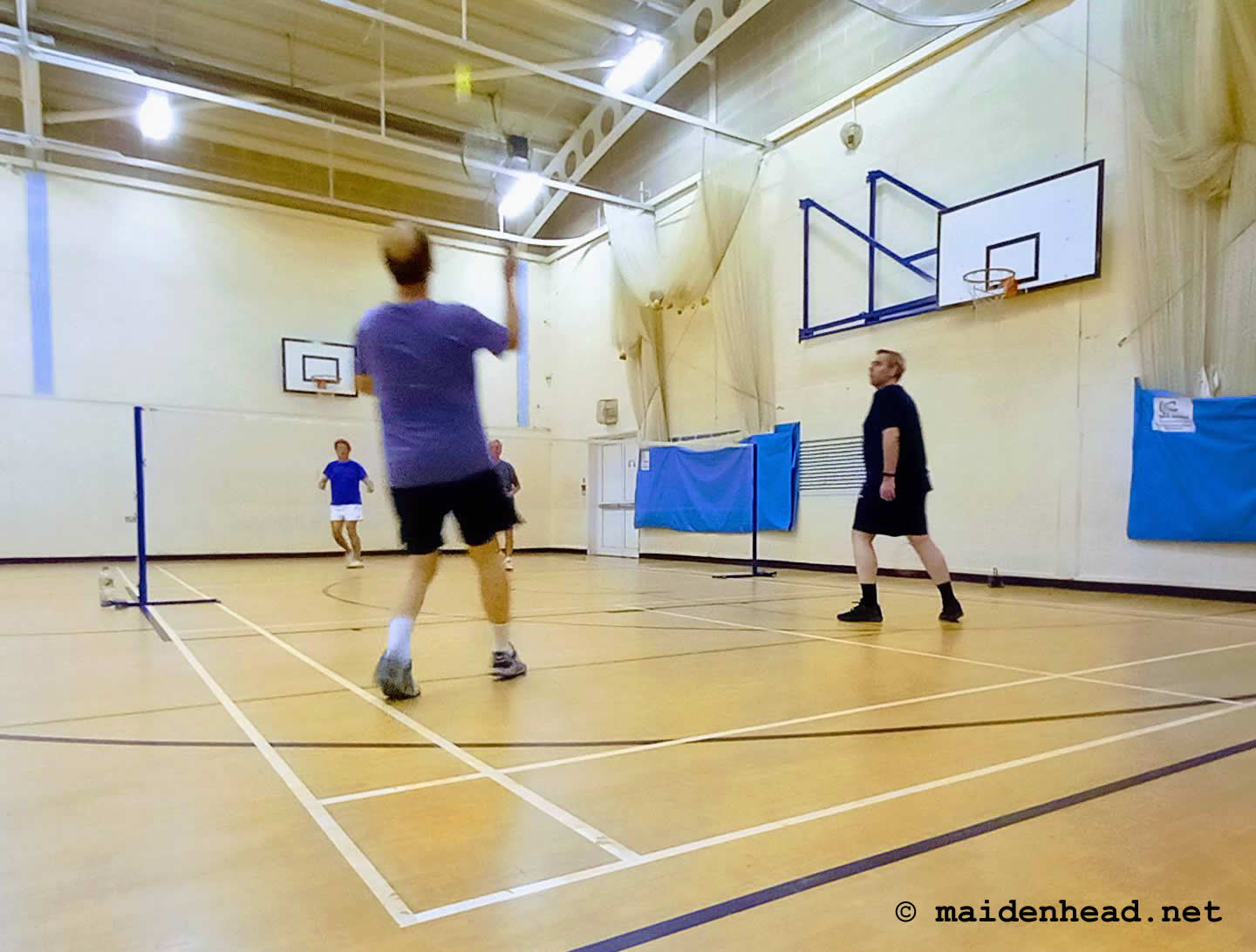 St Mark's Badminton Club